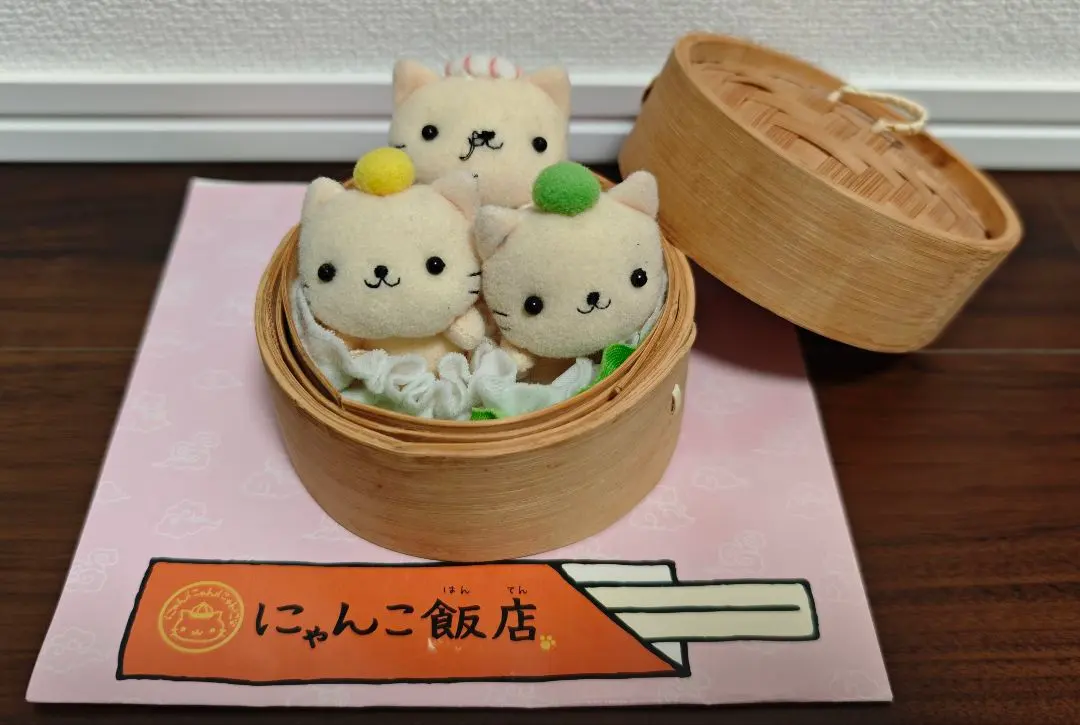 2026年最新】にゃんこしゅうまいの人気アイテム - メルカリ