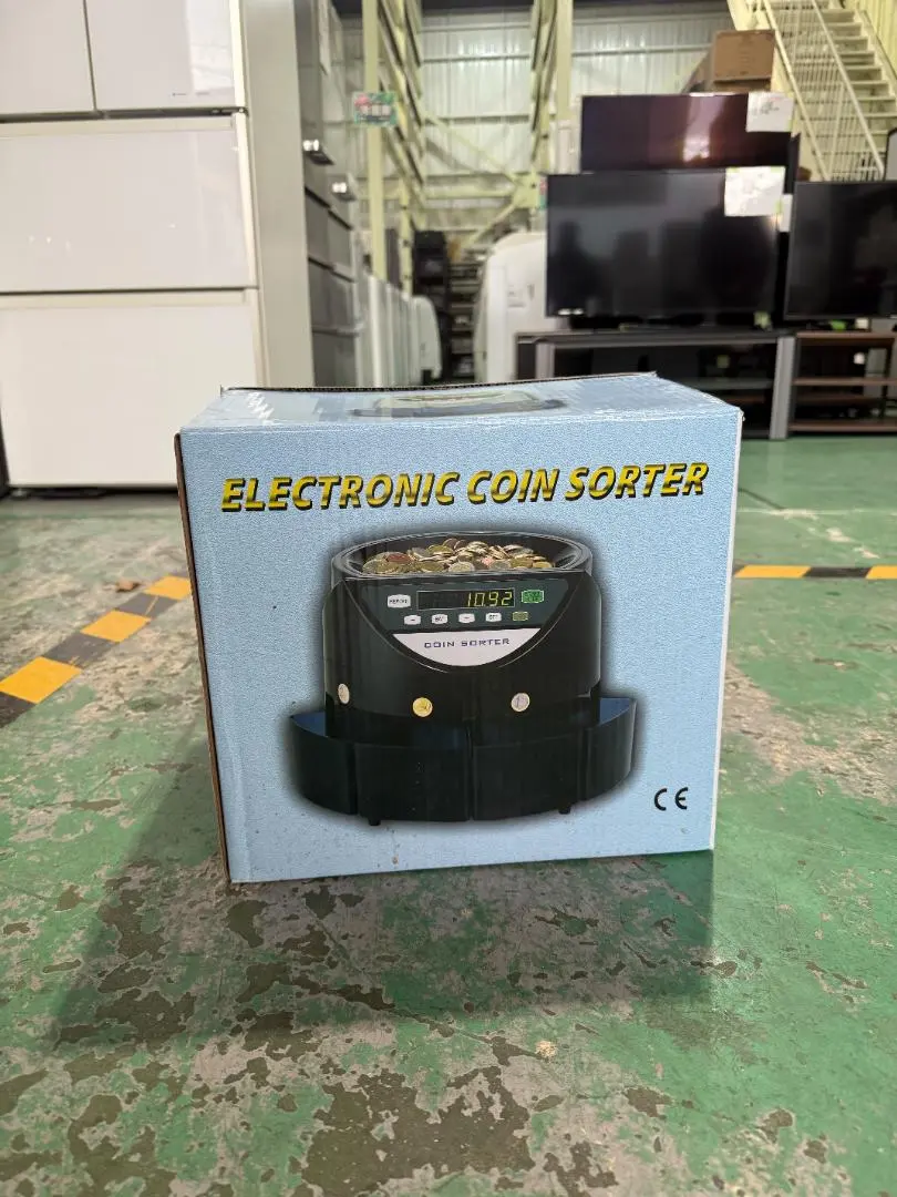 2026年最新】コインソーターの人気アイテム - メルカリ