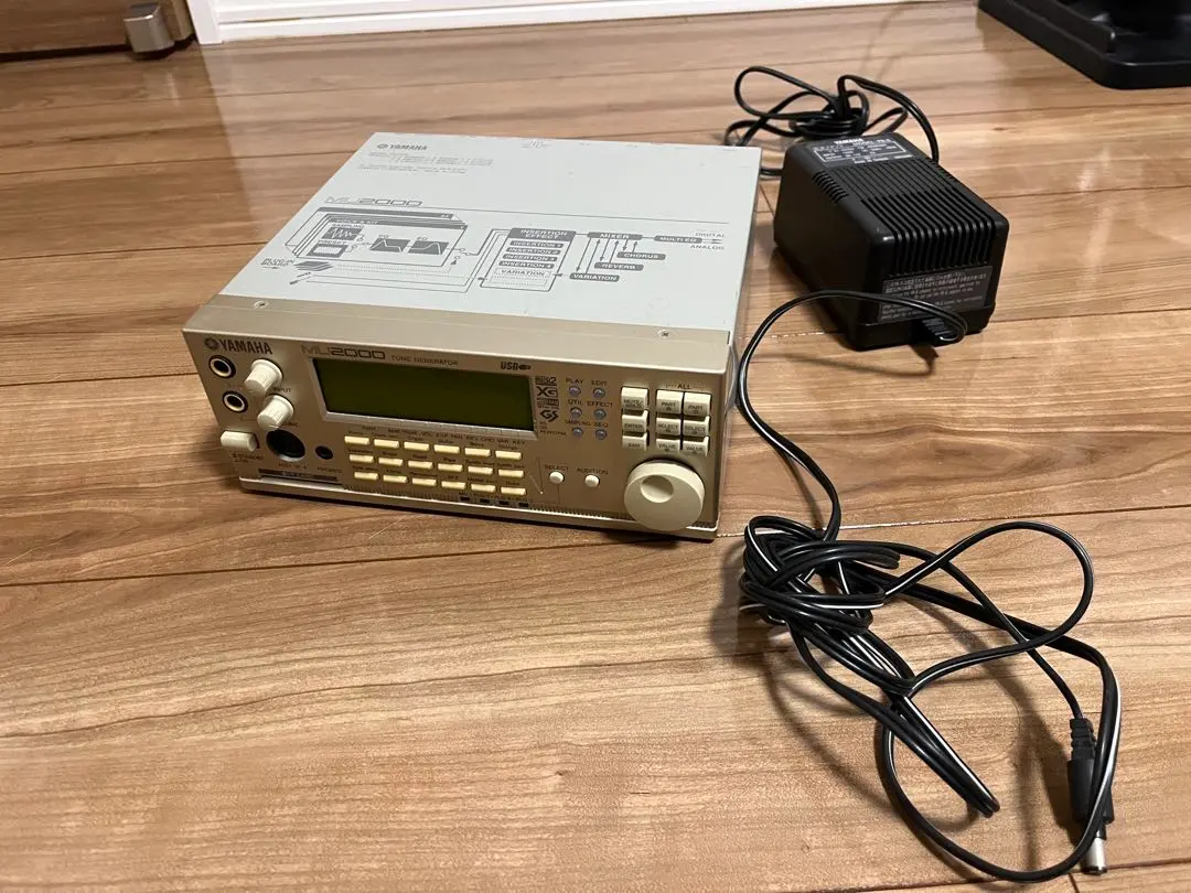 2026年最新】Yamaha MU2000の人気アイテム - メルカリ