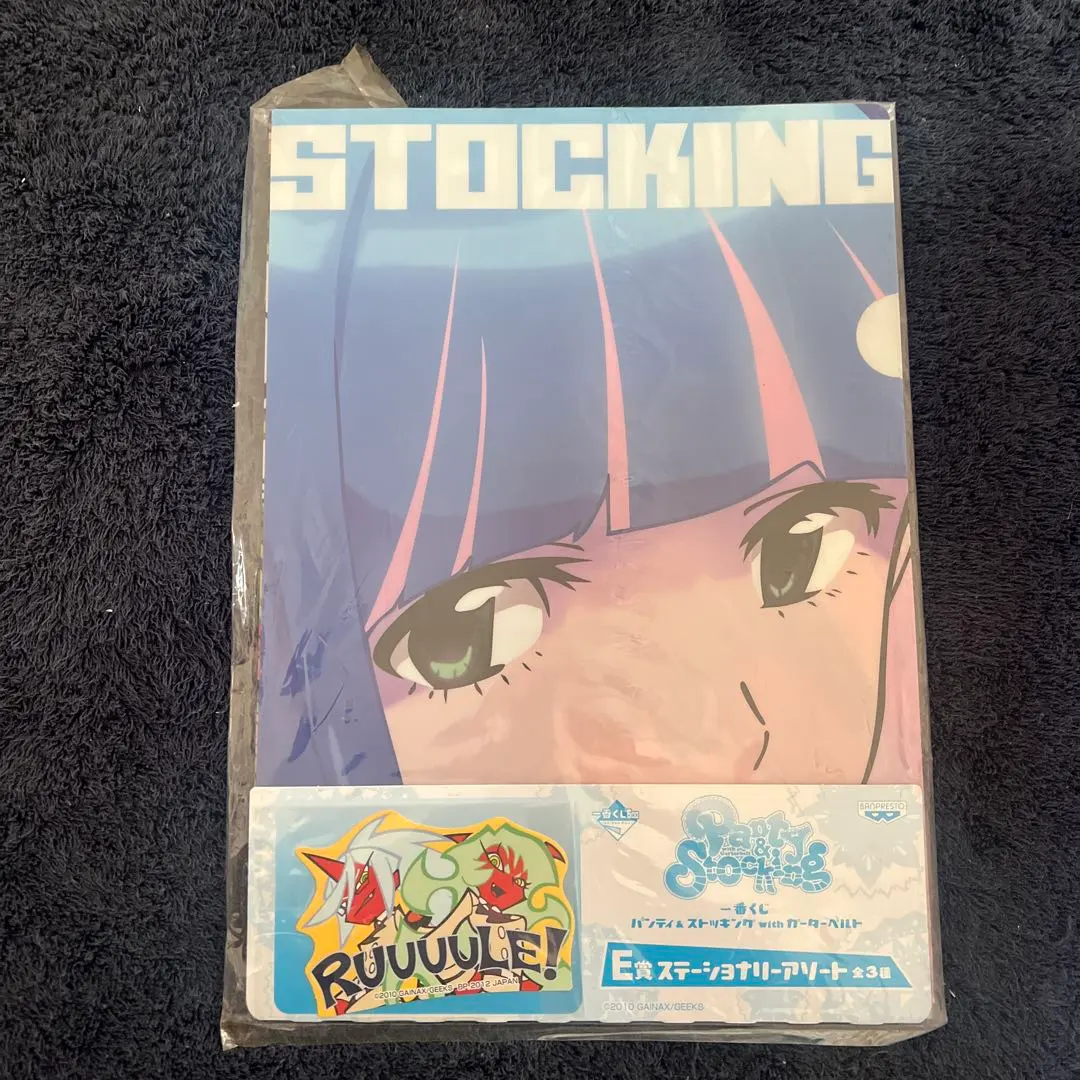 2026年最新】一番くじ パンティ＆ストッキングの人気アイテム - メルカリ