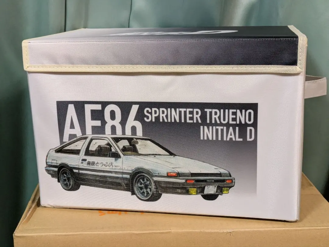 2026年最新】頭文字d しまむら 収納ボックスの人気アイテム - メルカリ