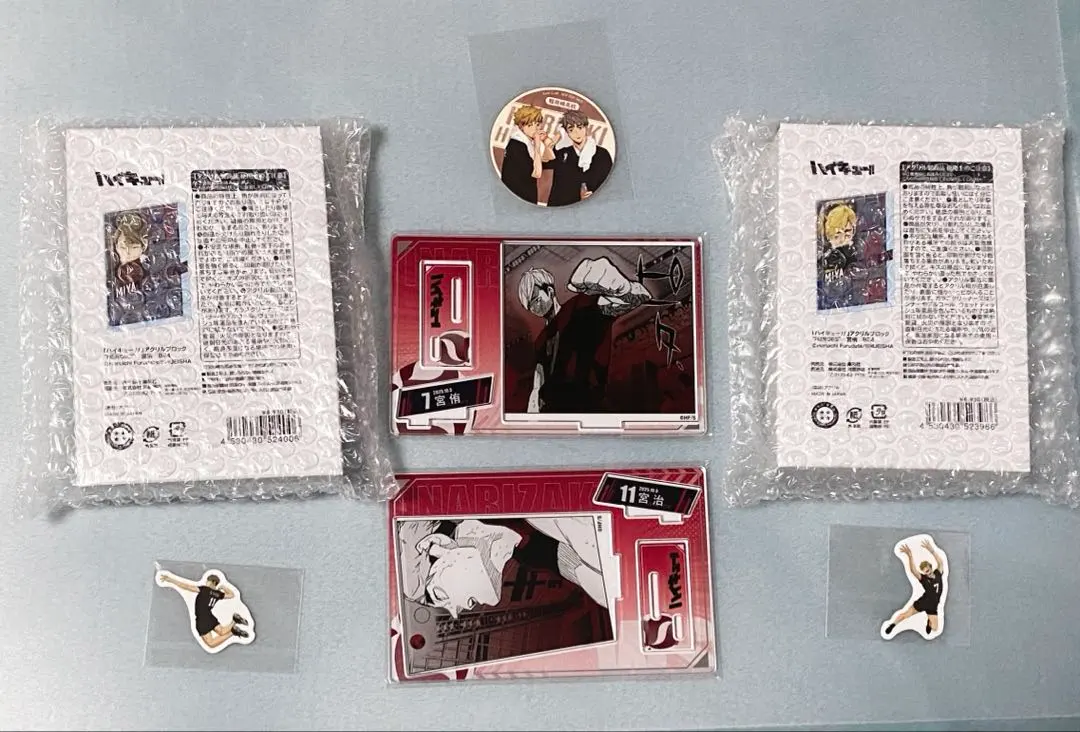 2026年最新】北信介 バースデイ アクリルブロックの人気アイテム