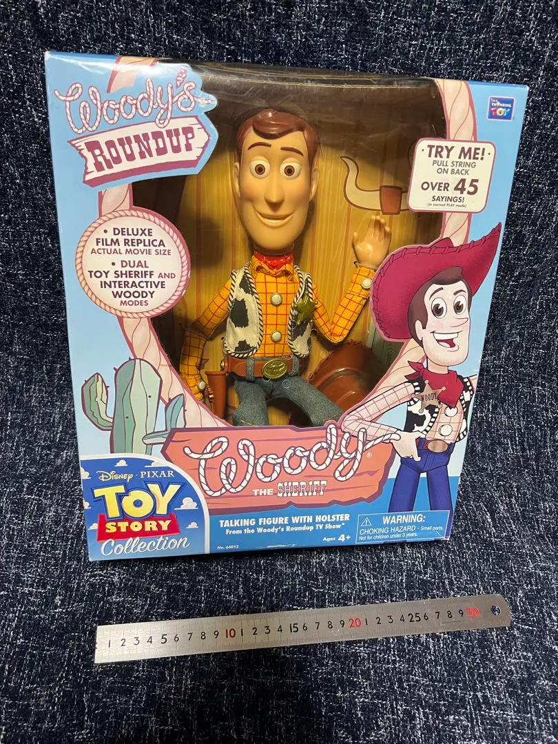 2026年最新】トイストーリーコレクション ウッディ 日本語の人気