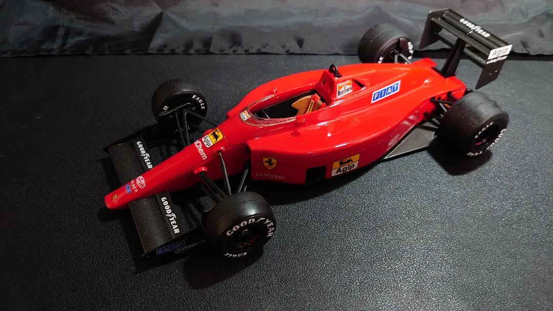 2026年最新】フェラーリ312T タミヤ 1/12の人気アイテム - メルカリ