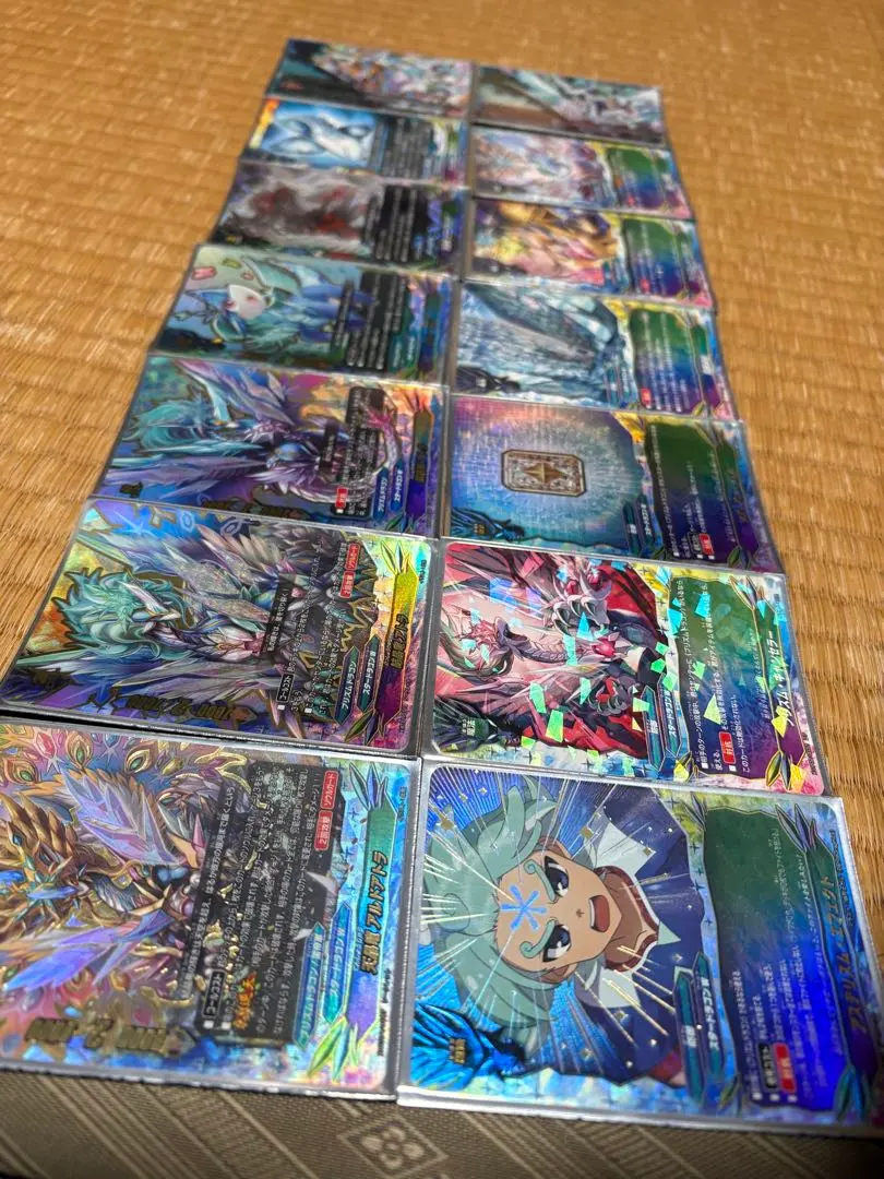 2026年最新】バディファイト アトラデッキの人気アイテム - メルカリ