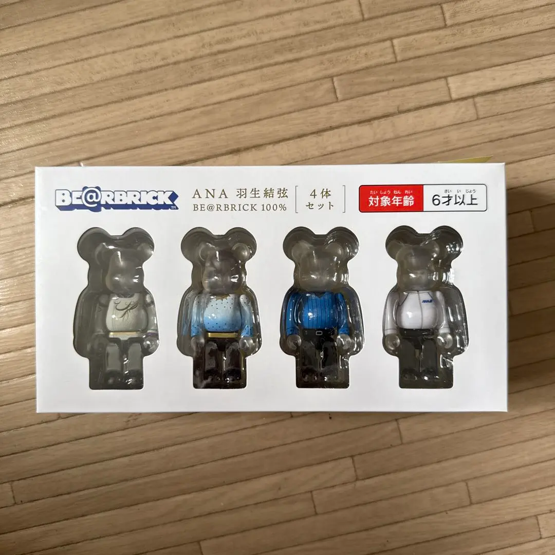 2026年最新】BE@RBRICK for ANAの人気アイテム - メルカリ