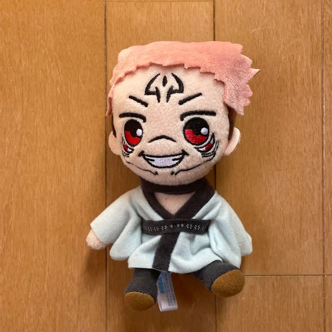 2026年最新】呪術廻戦 BIGぬいぐるみ 宿儺 ～ゆる顔ver.～の人気