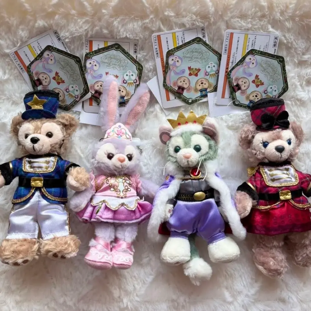 2026年最新】ダッフィー ぬいぐるみバッジ くるみ割り人形の人気