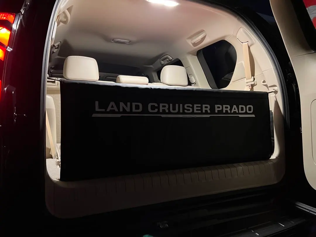 2026年最新】ランドクルーザー プラド ラゲージプロテクターの人気