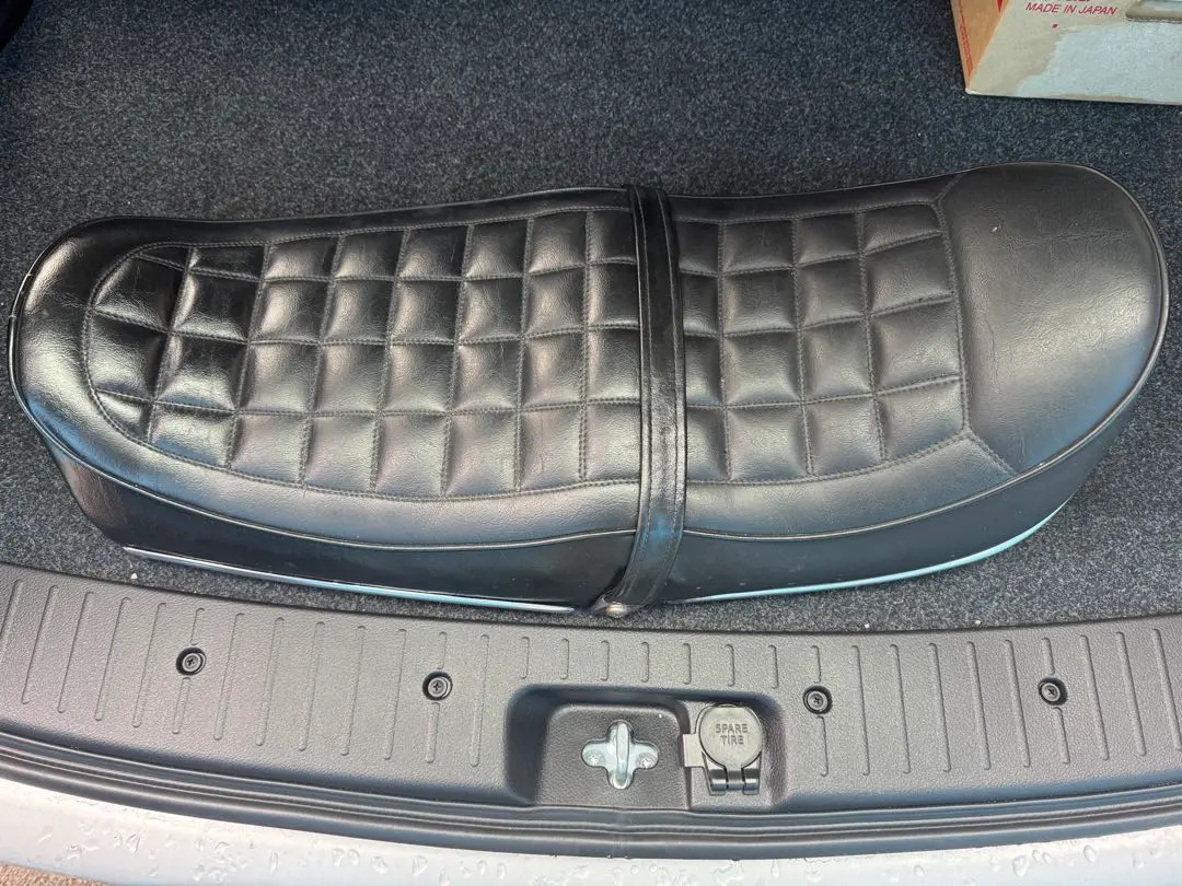 2026年最新】cb750four シートの人気アイテム - メルカリ