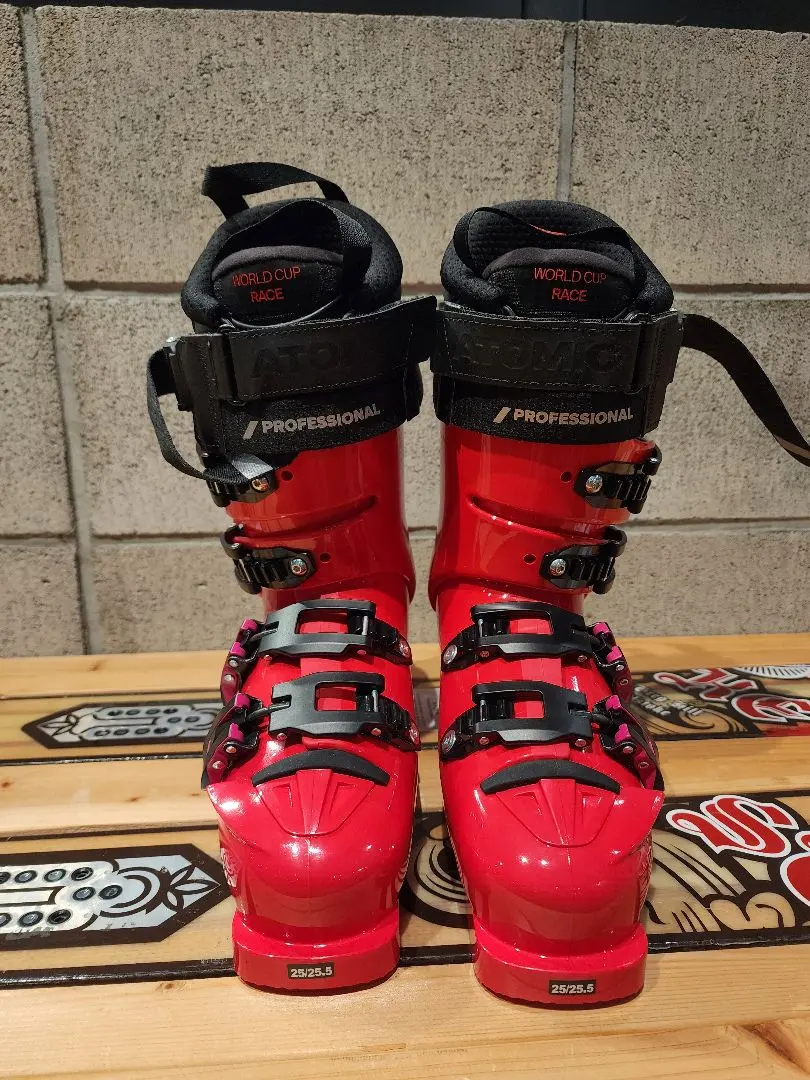 2026年最新】ロシニョール ブーツ 25.5の人気アイテム - メルカリ