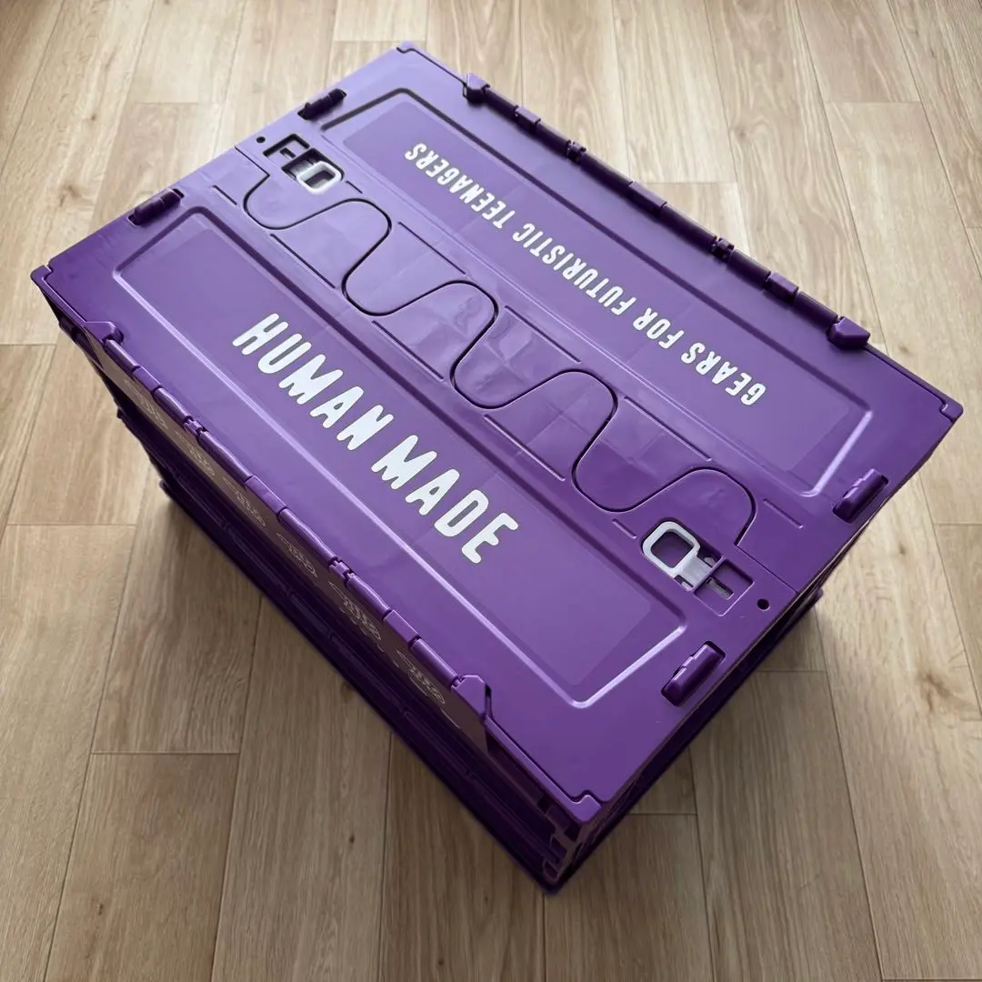 2026年最新】HUMAN MADE CONTAINER 74Lの人気アイテム - メルカリ