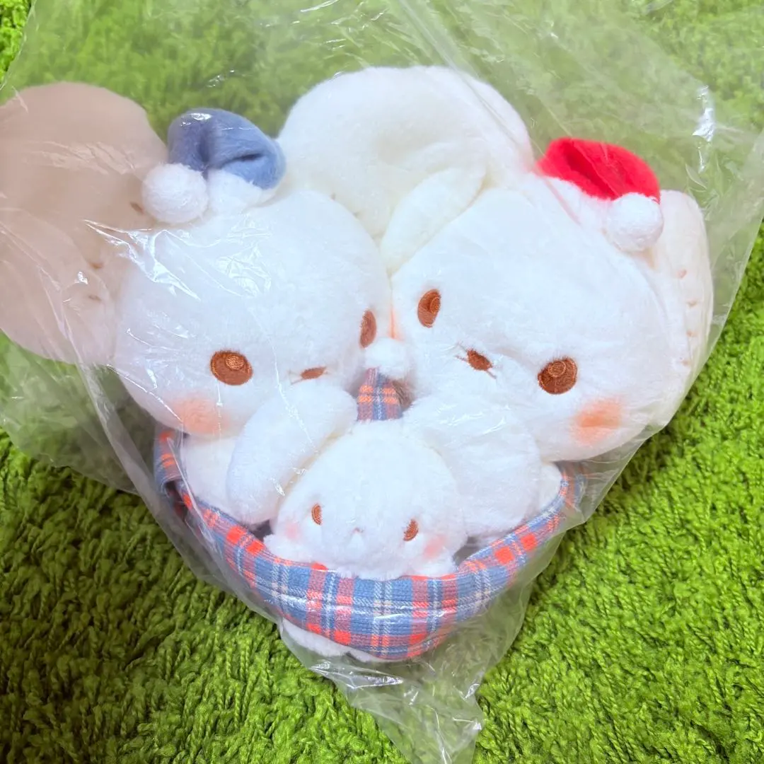 ポケモン イッカネズミ クリスマス ぬいぐるみ タグ付き - ポケモン