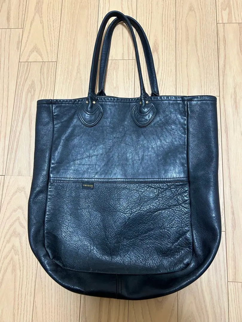 2026年最新】バンソン VANSON トートバッグの人気アイテム - メルカリ