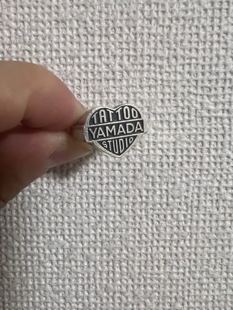 2026年最新】tatoo studio yamada リングの人気アイテム - メルカリ