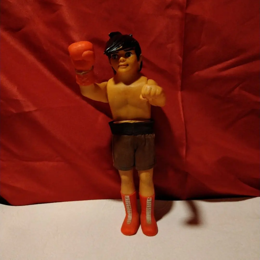 2026年最新】あしたのジョー ソフビの人気アイテム - メルカリ