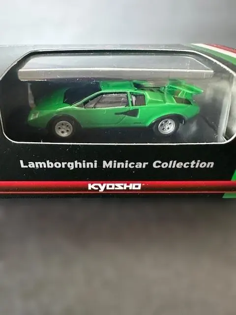 2026年最新】ランボルギーニ カウンタック LP500s 京商の人気アイテム