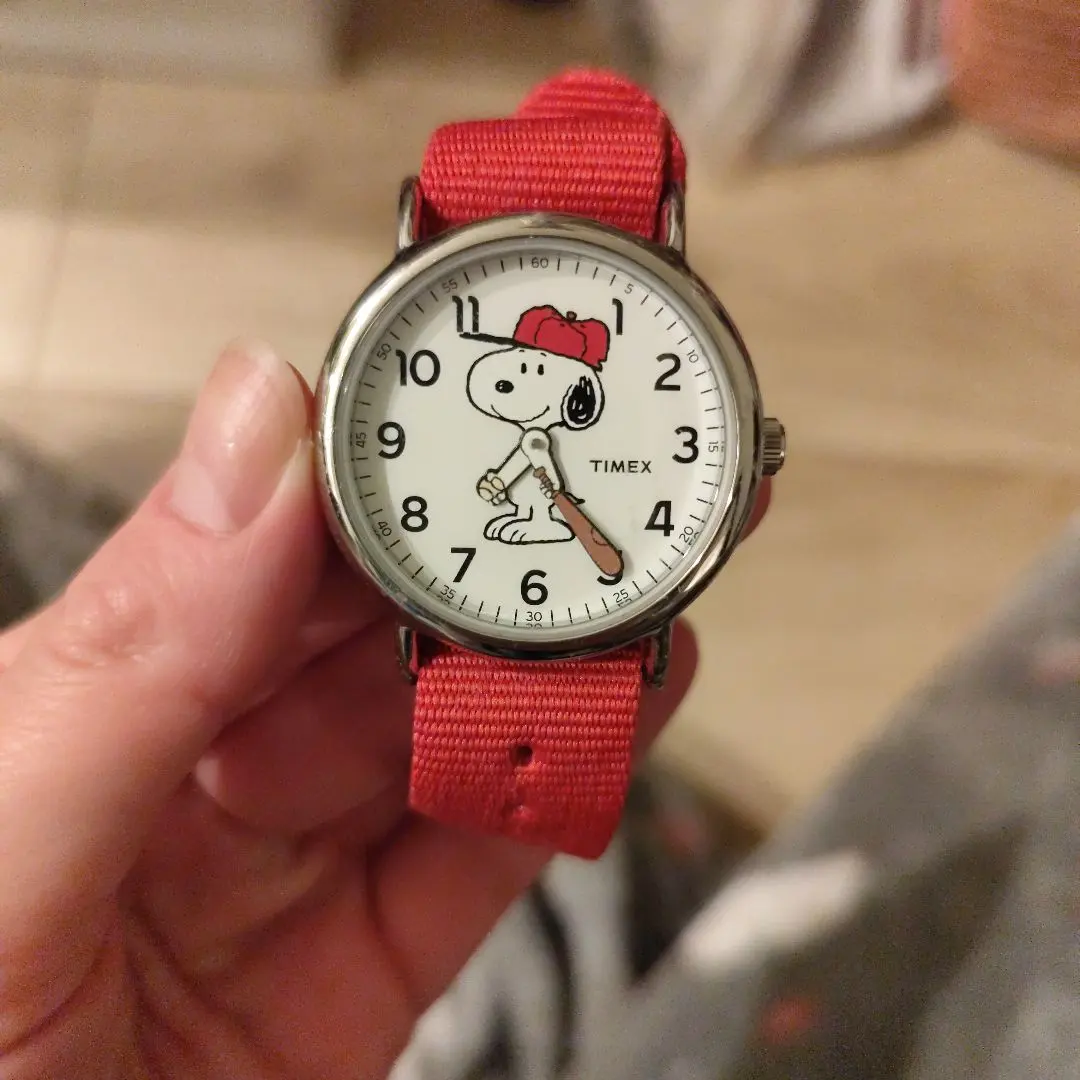2026年最新】timex タイメックス peanutsの人気アイテム - メルカリ