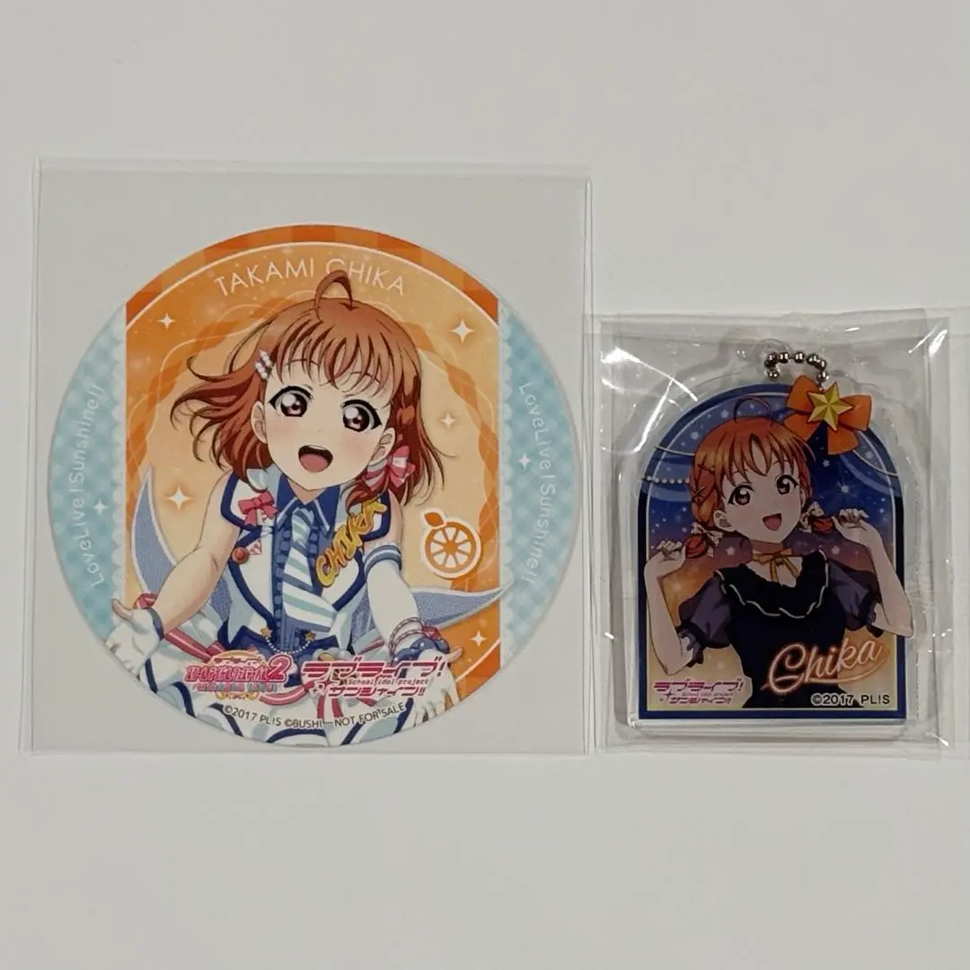 2026年最新】ラブライブ コースター 心斎橋の人気アイテム - メルカリ