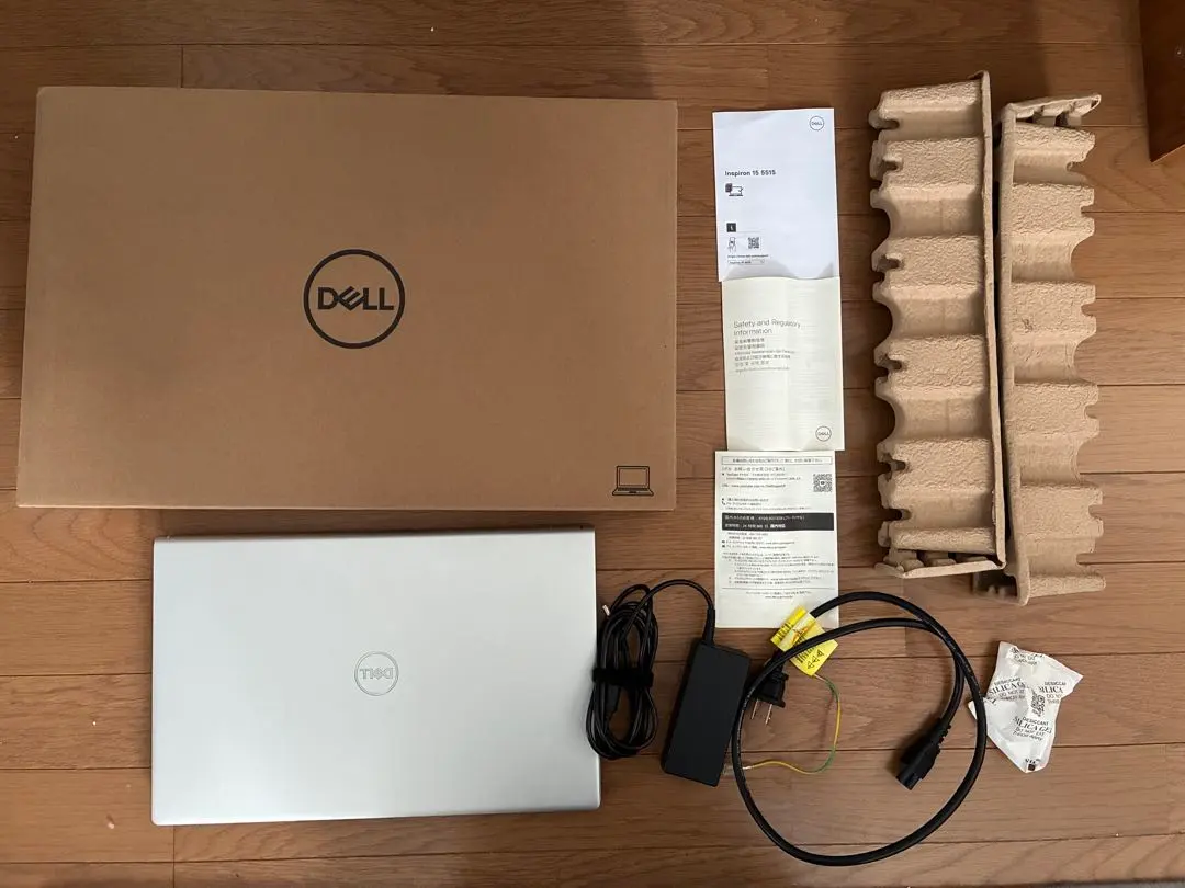 2026年最新】dell inspiron 15 5505の人気アイテム - メルカリ