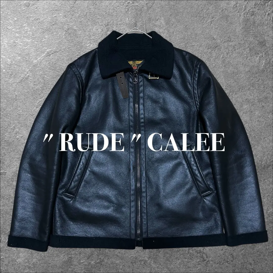 2026年最新】CALEE レザージャケット・ライダースの人気アイテム