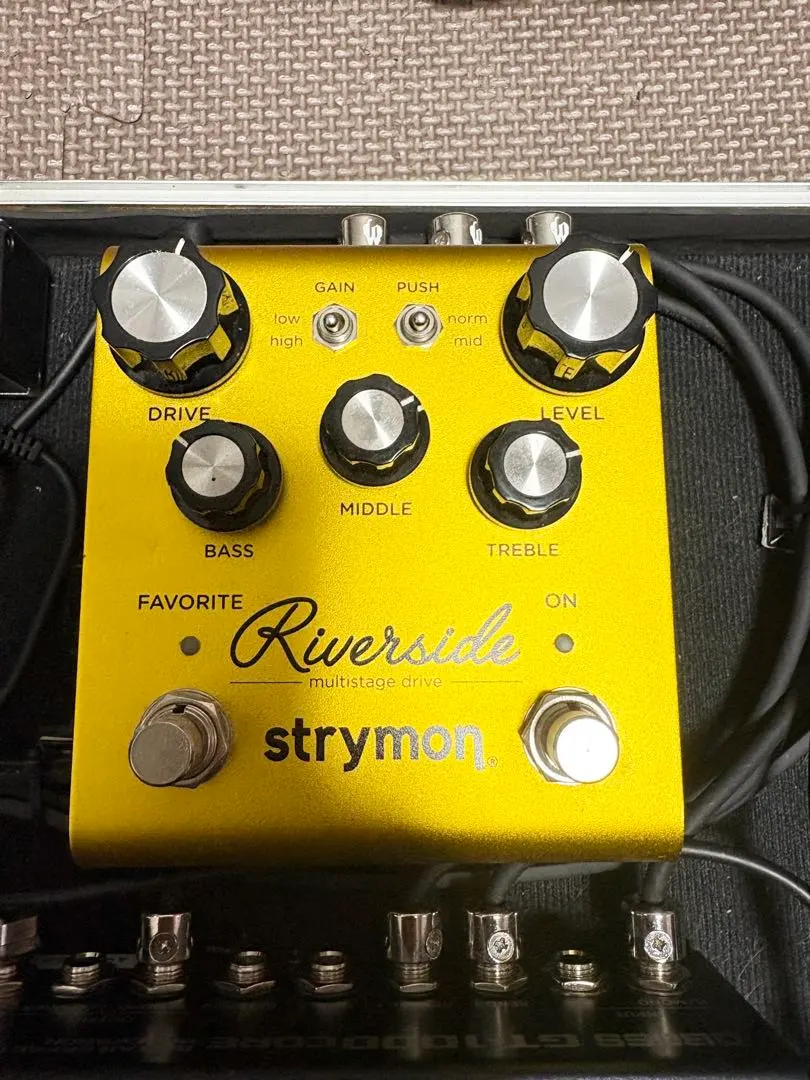 2026年最新】strymon riversideの人気アイテム - メルカリ