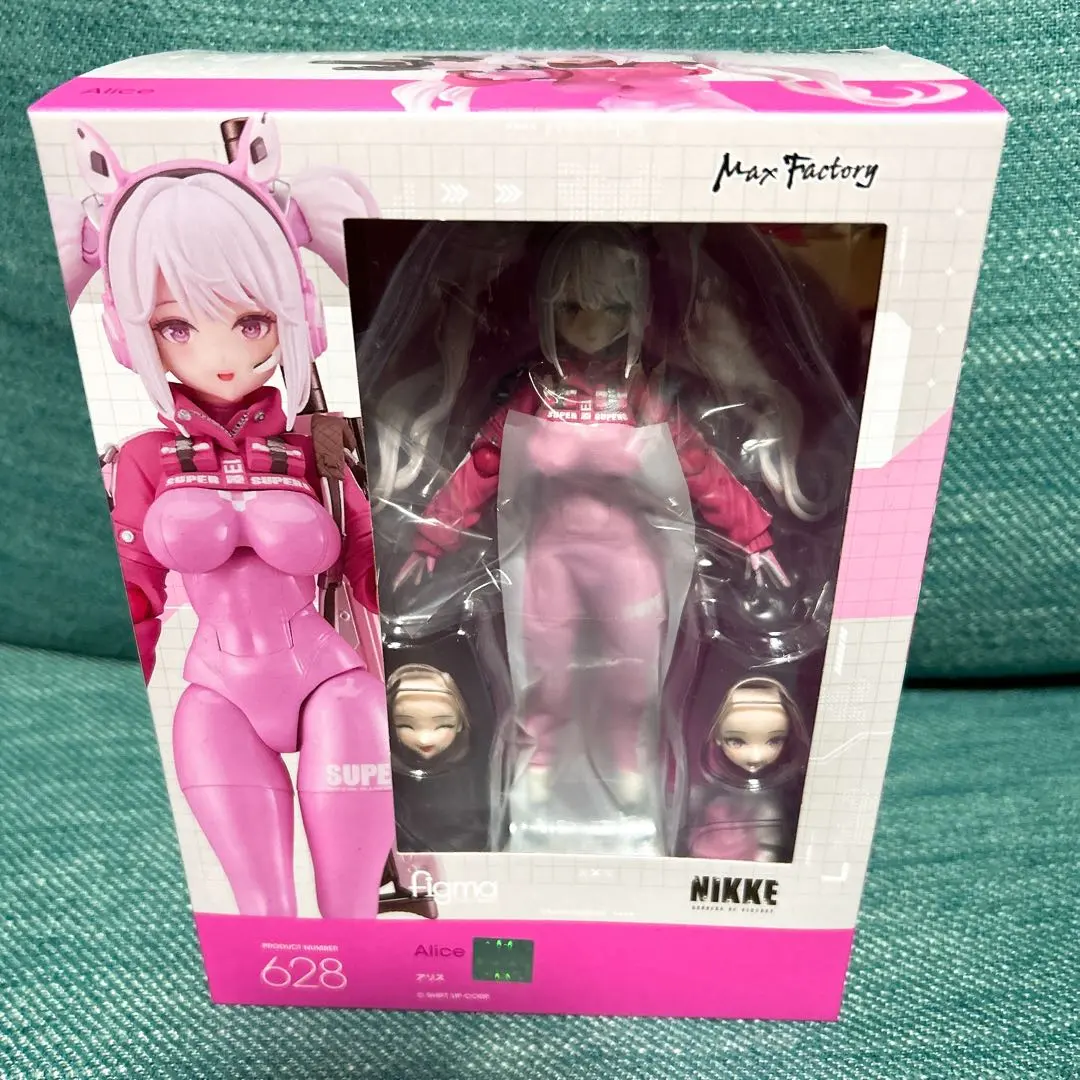 2026年最新】Figma アリス nikkeの人気アイテム - メルカリ