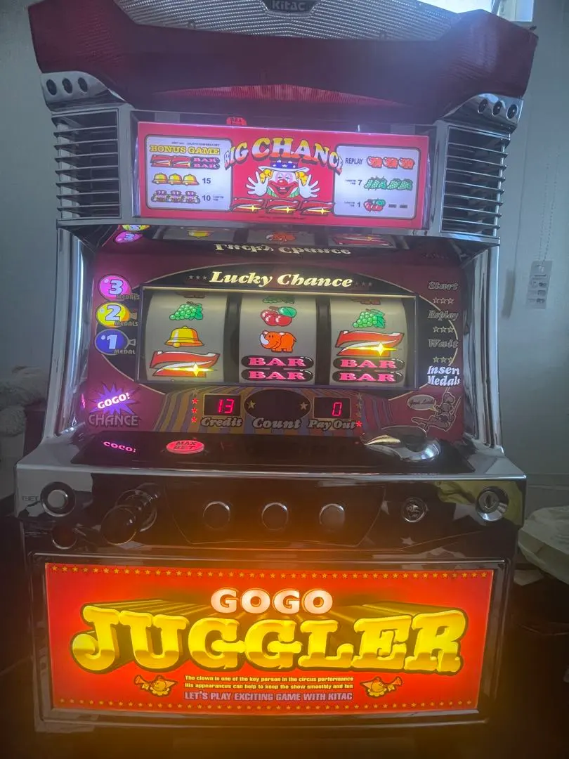 2026年最新】gogoジャグラーvの人気アイテム - メルカリ
