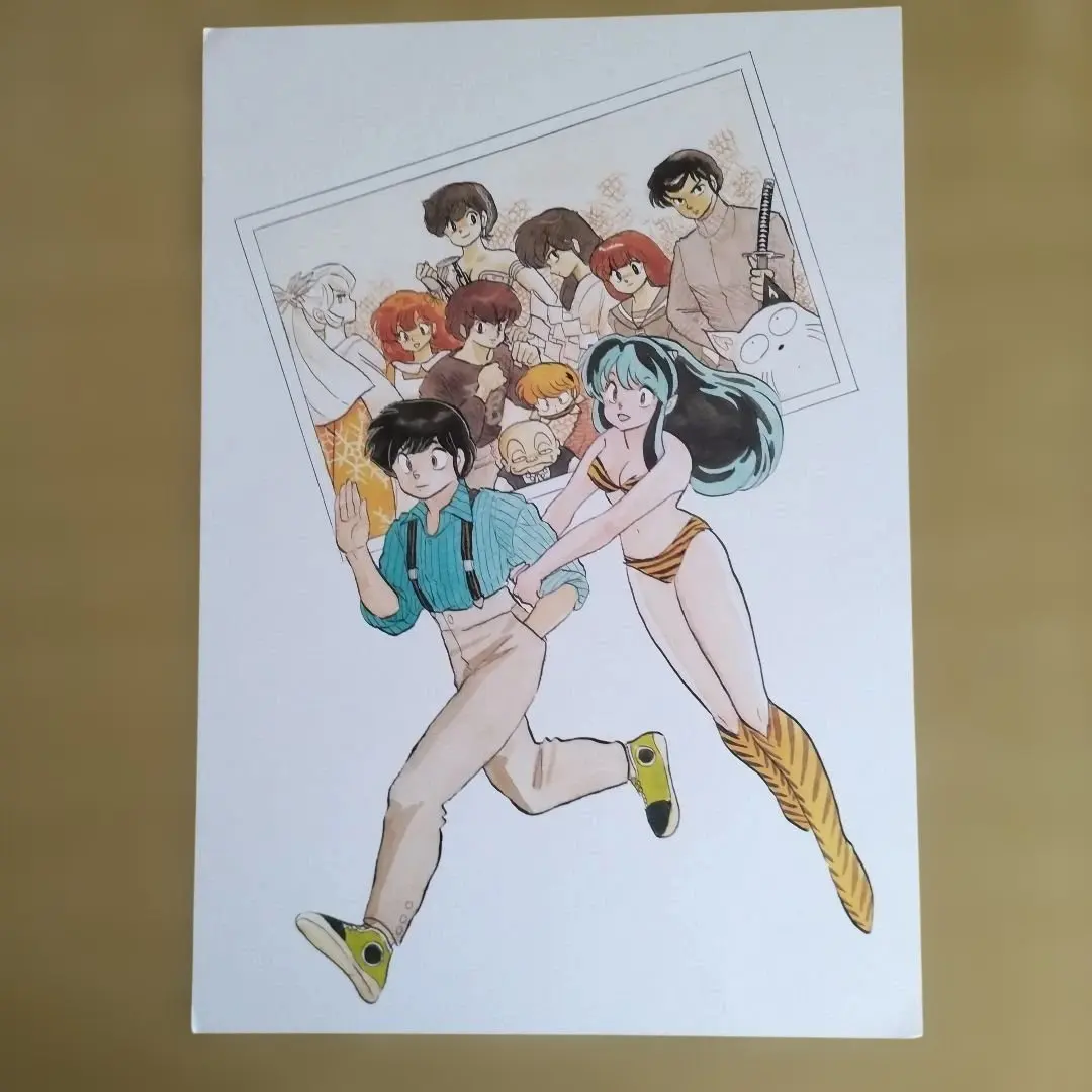 2026年最新】うる星やつら 複製原画の人気アイテム - メルカリ