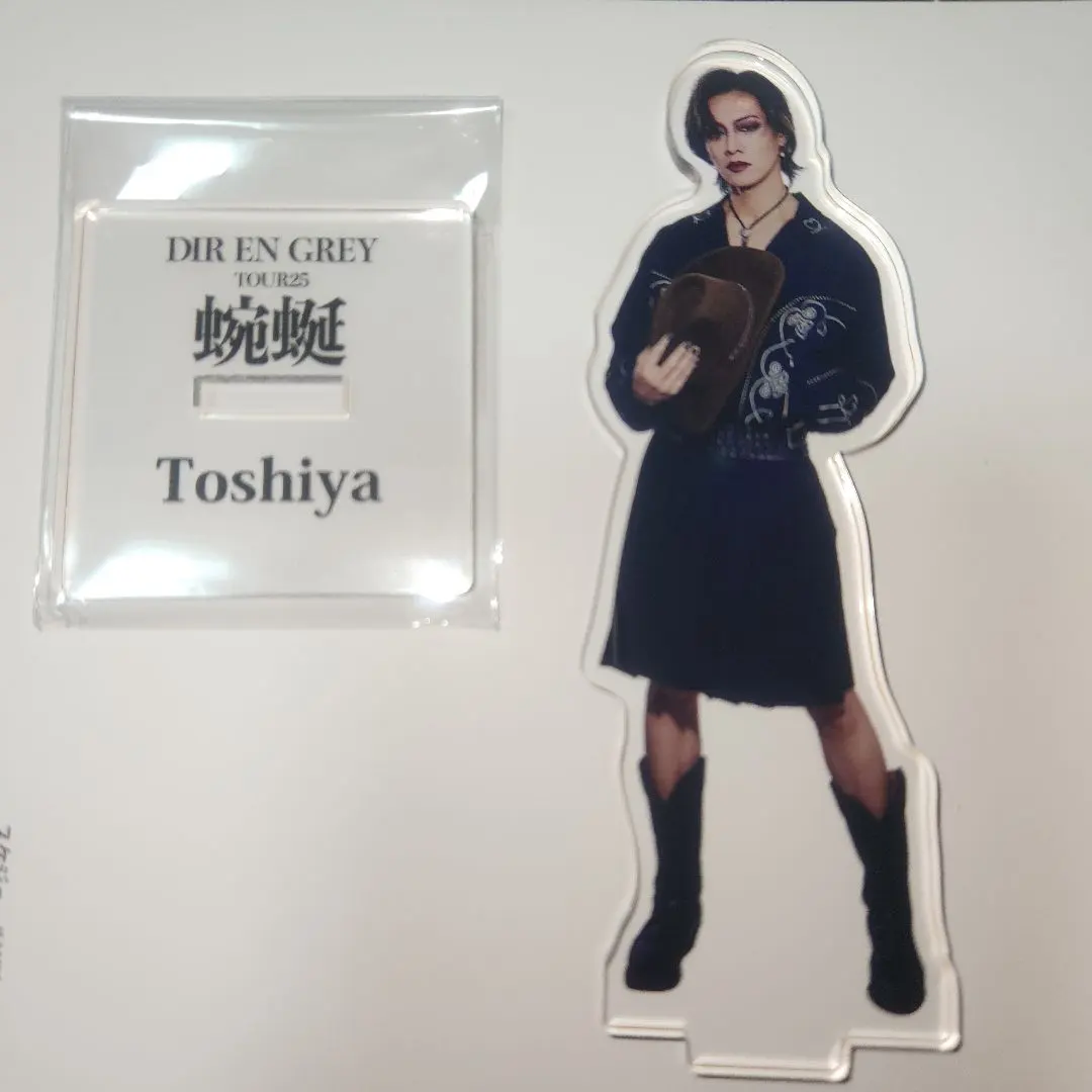 2026年最新】Dir en grey toshiya アクリルスタンドの人気アイテム