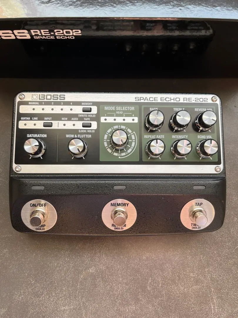 2026年最新】boss re-202の人気アイテム - メルカリ
