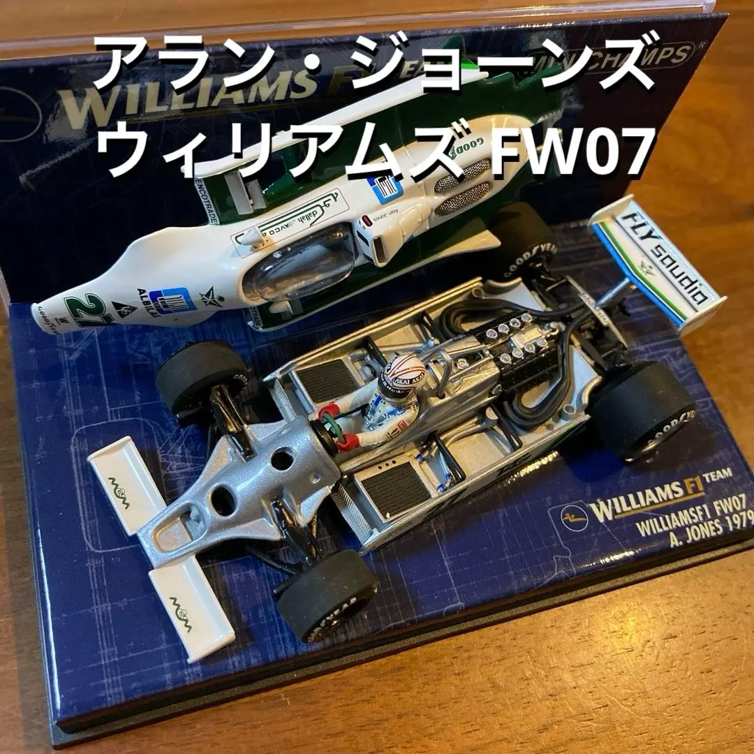 2026年最新】ウィリアムズ fw07の人気アイテム - メルカリ