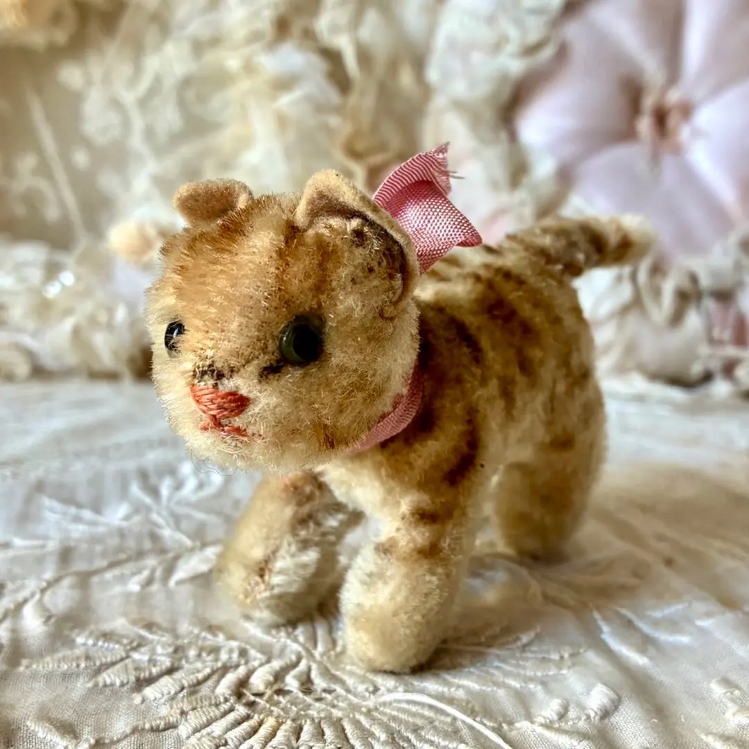 2026年最新】シュタイフ猫の人気アイテム - メルカリ