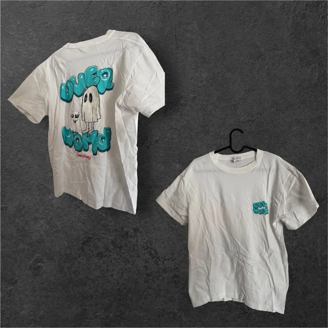 2026年最新】UVERWORLD tシャツ 女祭りの人気アイテム - メルカリ