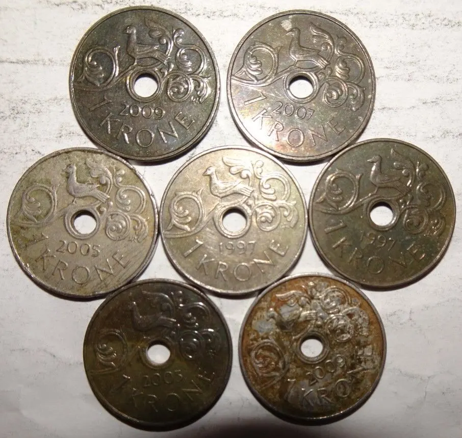 2026年最新】ノルウェー 硬貨の人気アイテム - メルカリ