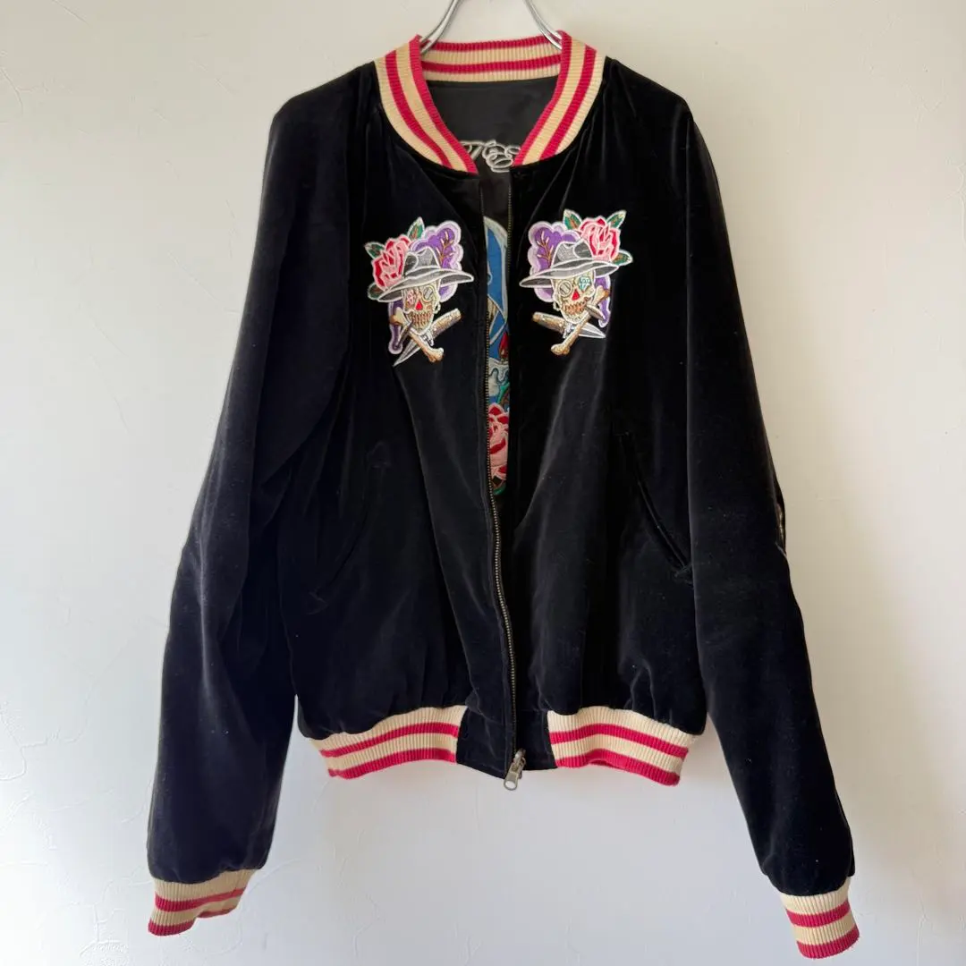 2026年最新】GANGSTERVILLE スカジャンの人気アイテム - メルカリ