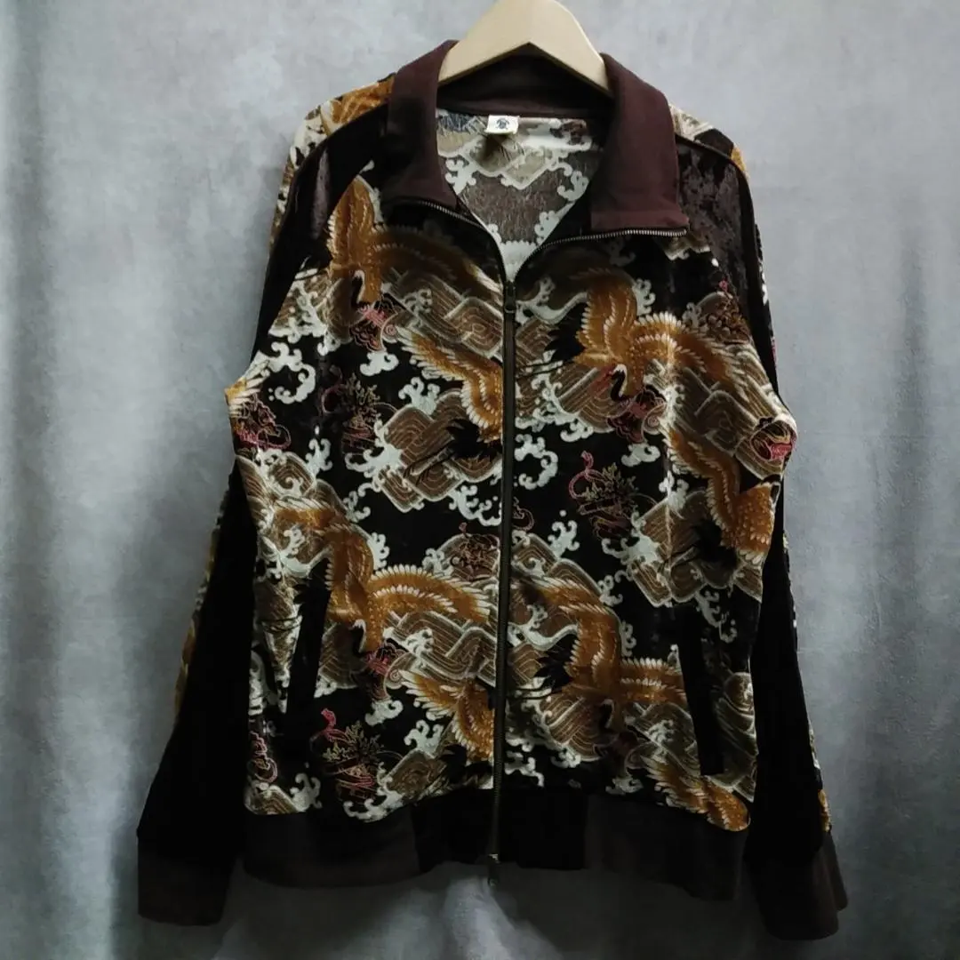 2026年最新】備中倉敷工房 スカジャンの人気アイテム - メルカリ