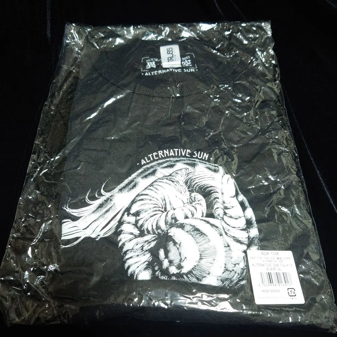 2026年最新】buck-tick tシャツ 異空の人気アイテム - メルカリ