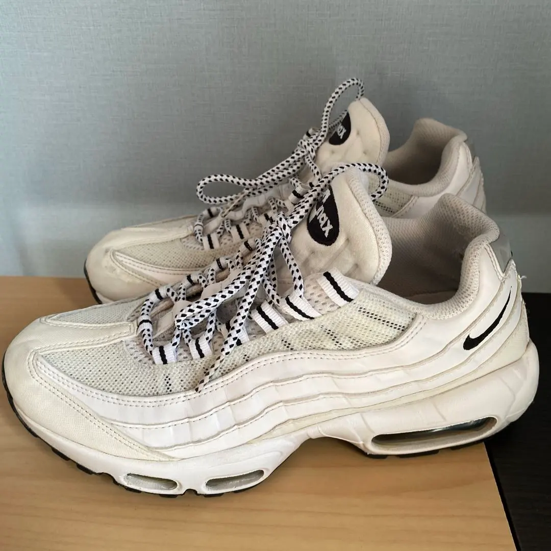 2026年最新】air max 95 オレオの人気アイテム - メルカリ