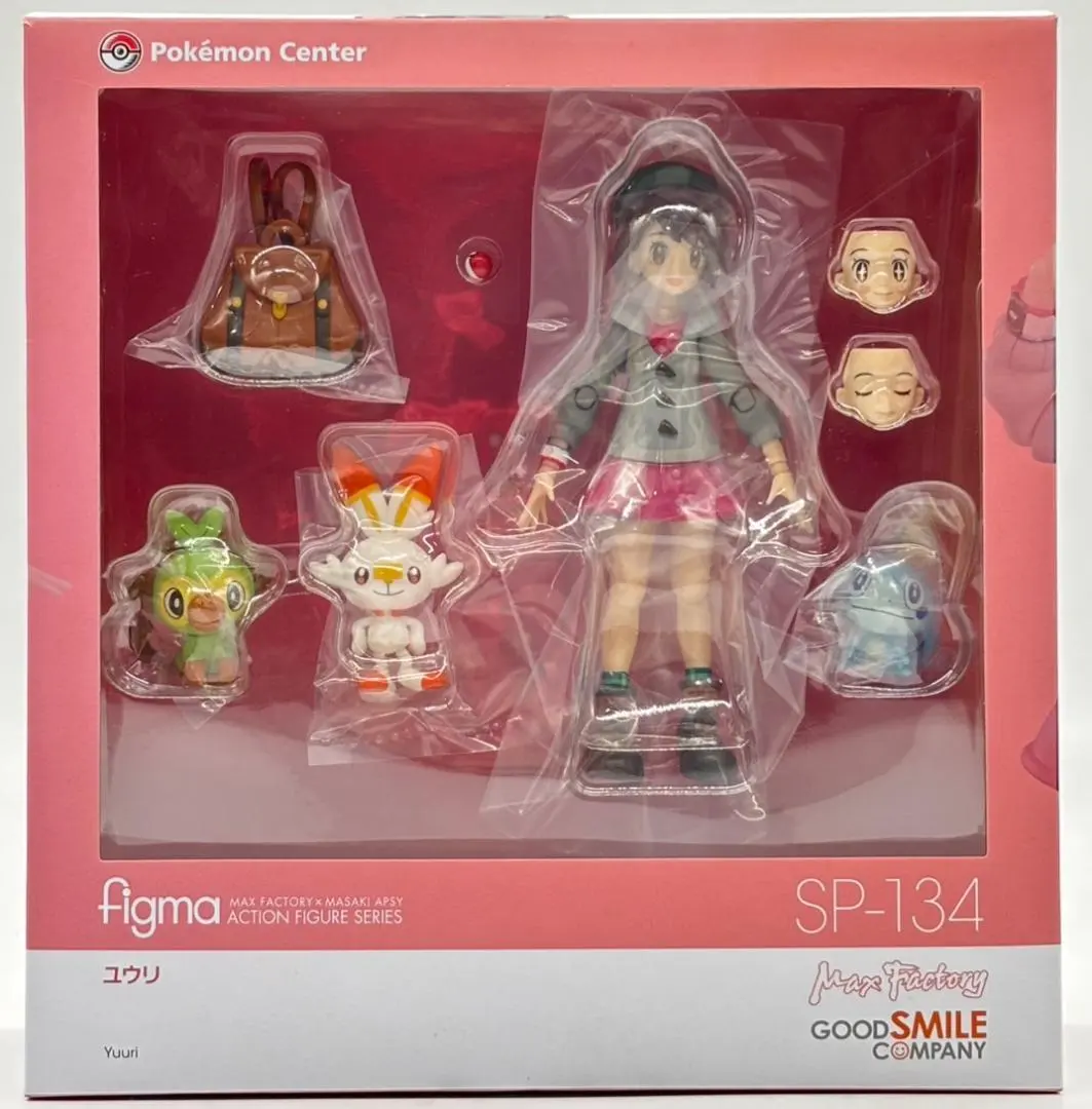 2026年最新】figma ユウリの人気アイテム - メルカリ