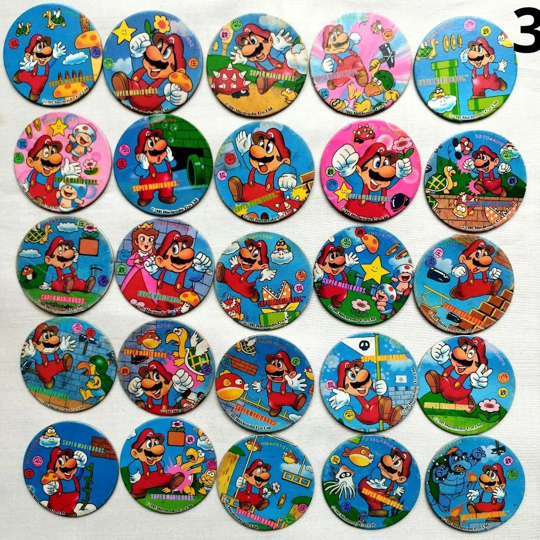 2026年最新】スーパーマリオ めんこの人気アイテム - メルカリ