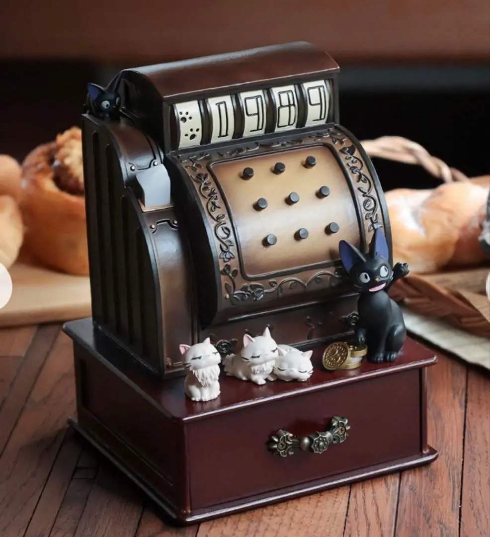 2026年最新】魔女の宅急便 ジジ オルゴールの人気アイテム - メルカリ