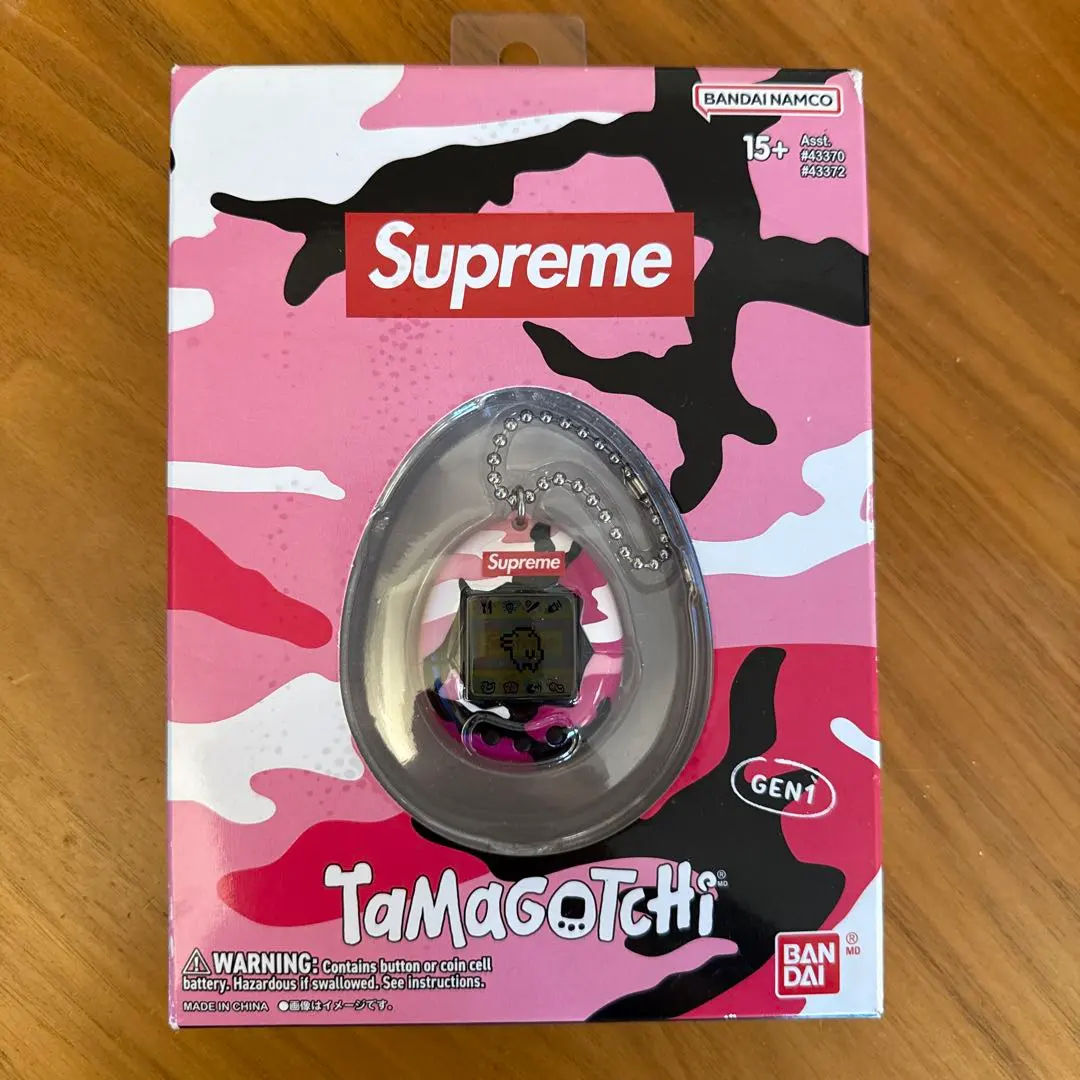 2026年最新】supreme たまごっちの人気アイテム - メルカリ