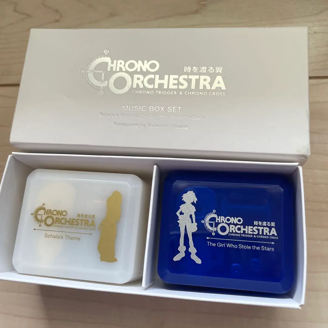 2026年最新】クロノオーケストラ オルゴールの人気アイテム - メルカリ