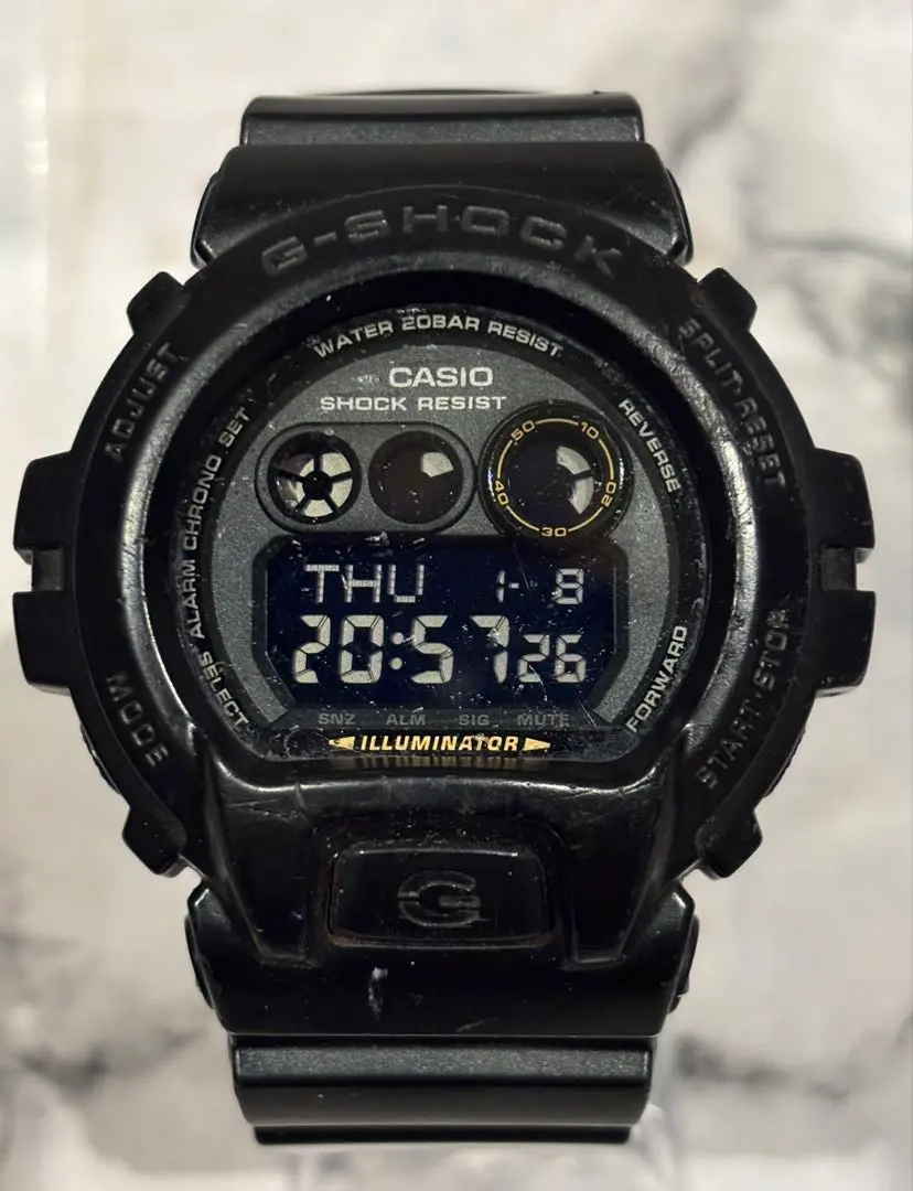 2026年最新】G-Shock 3420の人気アイテム - メルカリ