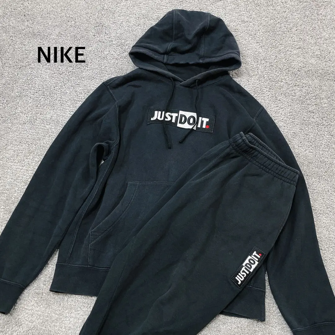 2026年最新】just do it セットアップの人気アイテム - メルカリ