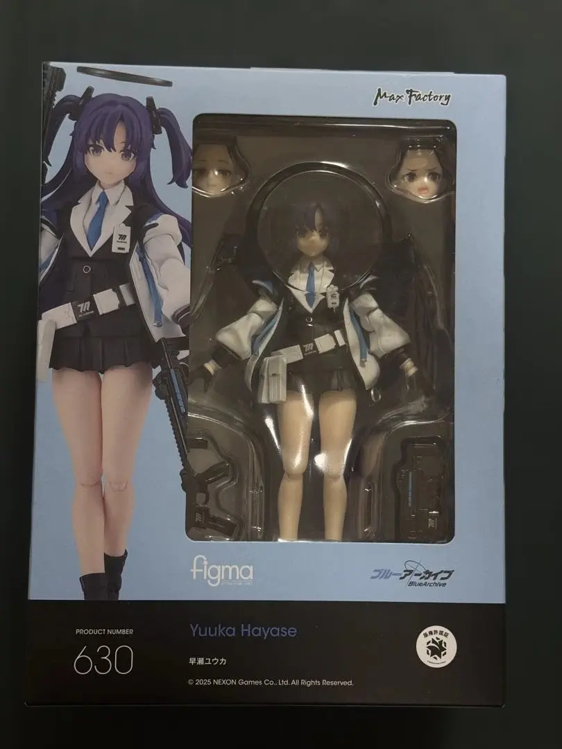 2026年最新】ブルーアーカイブ -Blue Archive- figma 早瀬ユウカの人気