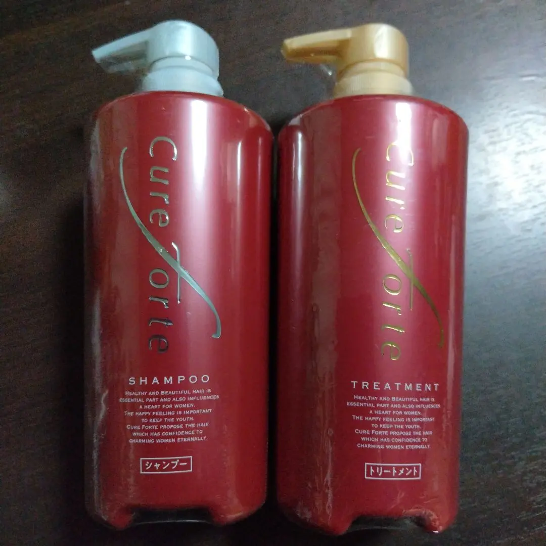 2026年最新】キュアフォルテ シャンプーの人気アイテム - メルカリ