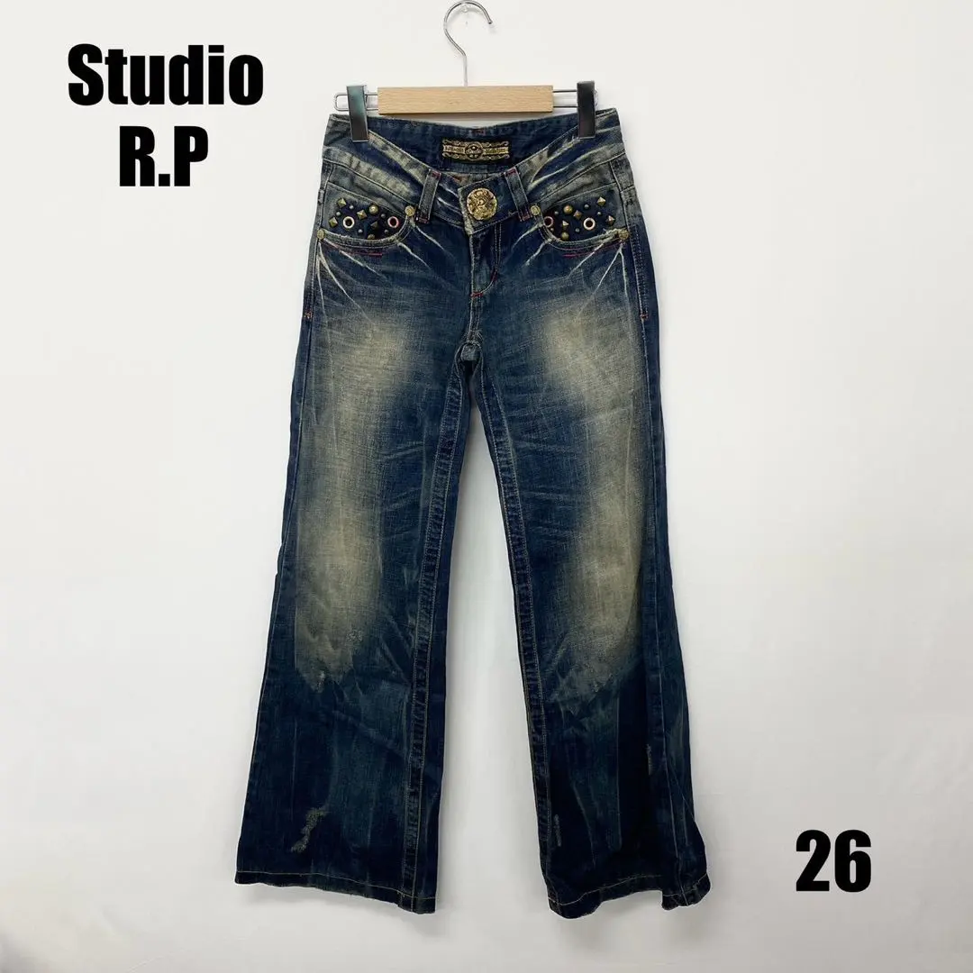 2026年最新】studio r.p denimの人気アイテム - メルカリ
