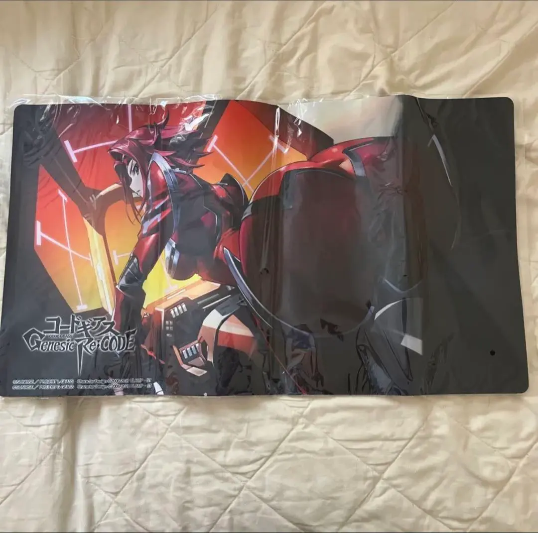 2026年最新】コードギアス カレン プレイマットの人気アイテム - メルカリ
